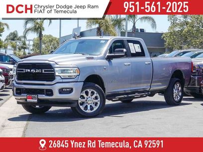Certified 2019 RAM 2500 Big Horn w/ Towing Technology Group