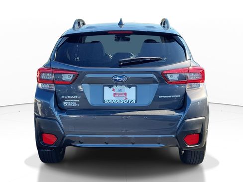 Certified 2022 Subaru Crosstrek 2.5i Limited w/ Moonroof Package 2 image 5
