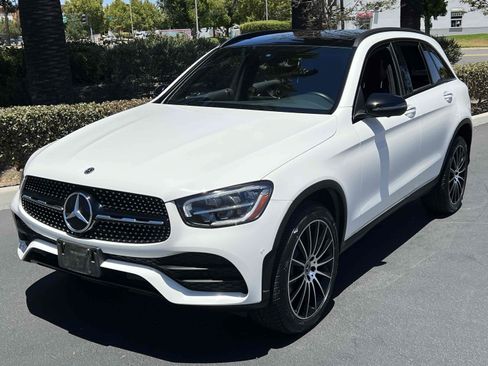 Used 2021 Mercedes-Benz GLC 300 image 18