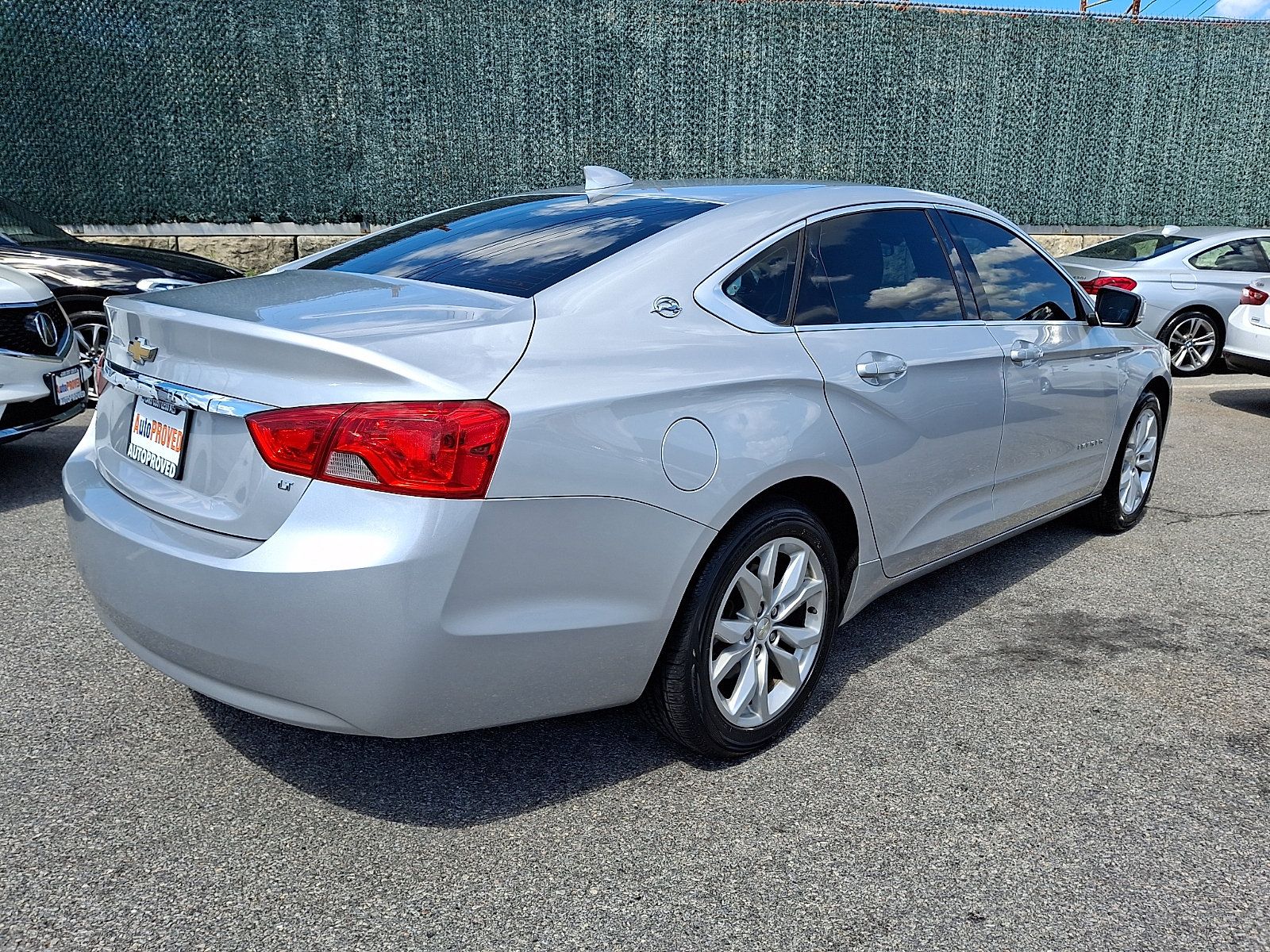 Used 2016 Chevrolet Impala LT FWD image 6