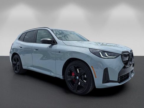 New 2026 BMW X3 M50 w/ Premium Package AWD/4WD image 1