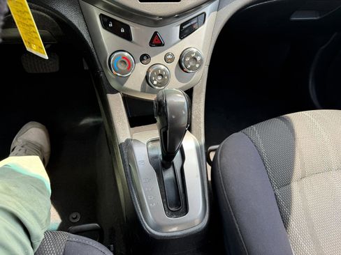 Used 2013 Chevrolet Sonic LT FWD image 23