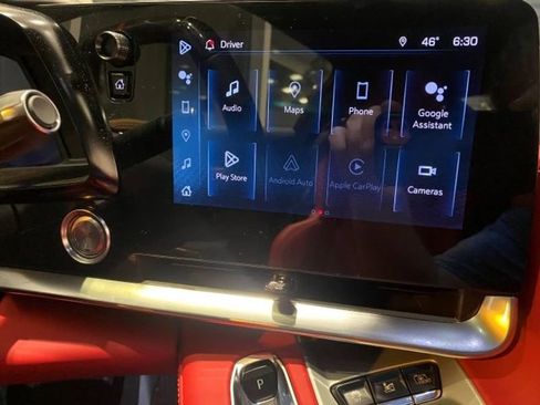 Used 2025 Chevrolet Corvette Z06 w/ Battery Protection Package image 14