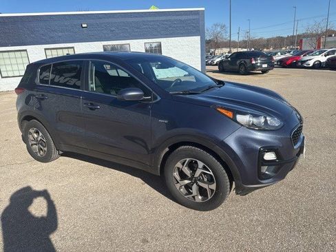 Used 2021 Kia Sportage LX image 7