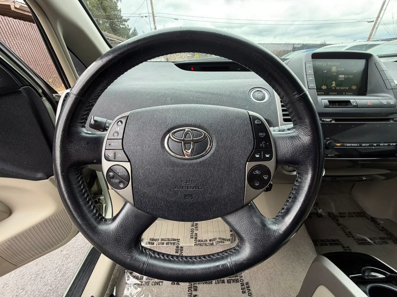 Used 2007 Toyota Prius FWD image 19