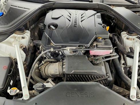 Used 2023 Genesis G80 2.5T image 27