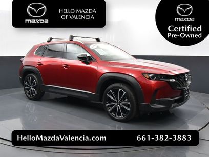 Certified 2025 MAZDA CX-50 AWD 2.5 S w/ Premium Plus Pkg