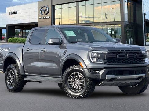 Used 2024 Ford Ranger Raptor image 2