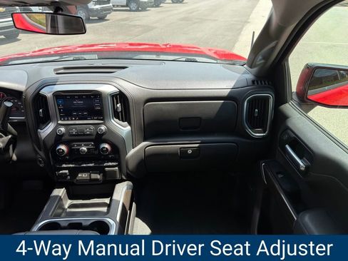 Certified 2019 Chevrolet Silverado 1500 LT Trail Boss AWD/4WD image 25