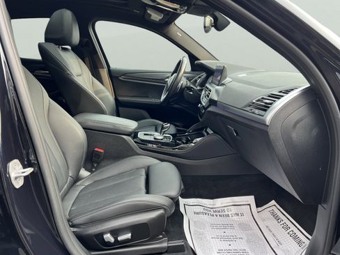 Used 2022 BMW X4 xDrive30i image 42