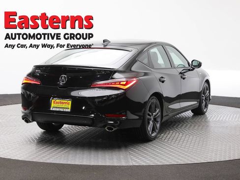 Used 2023 Acura Integra A-Spec FWD image 5