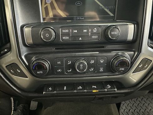 Used 2017 Chevrolet Silverado 1500 LT w/ All Star Edition AWD/4WD image 26