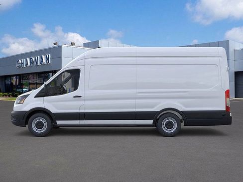 New 2026 Ford Transit 350 148 High Roof Extended w/ Load Area Protection Package image 3