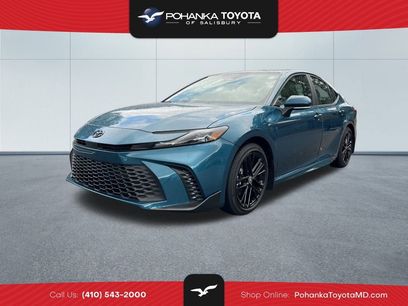 Used 2025 Toyota Camry SE