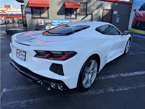 Used 2023 Chevrolet Corvette Stingray Coupe w/ 1LT RWD image 6
