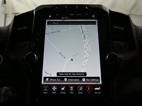 Used 2019 RAM 1500 Rebel w/ Rebel Level 2 Equipment Group image 29