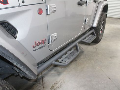 Used 2021 Jeep Wrangler Unlimited Rubicon image 18