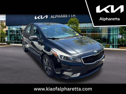 Used 2017 Kia Forte EX w/ EX Premium Plus Package