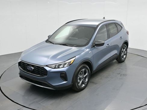 New 2025 Ford Escape ST-Line w/ Equipment Group 301A image 36