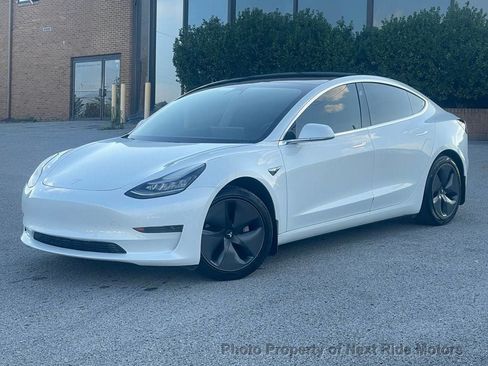 Used 2020 Tesla Model 3 Standard Range Plus RWD image 27