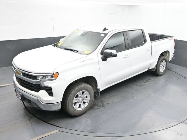 Used 2025 Chevrolet Silverado 1500 LT AWD/4WD image 41