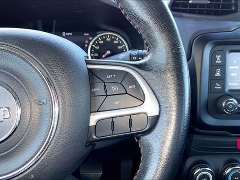Used 2016 Jeep Renegade Trailhawk AWD/4WD image 21
