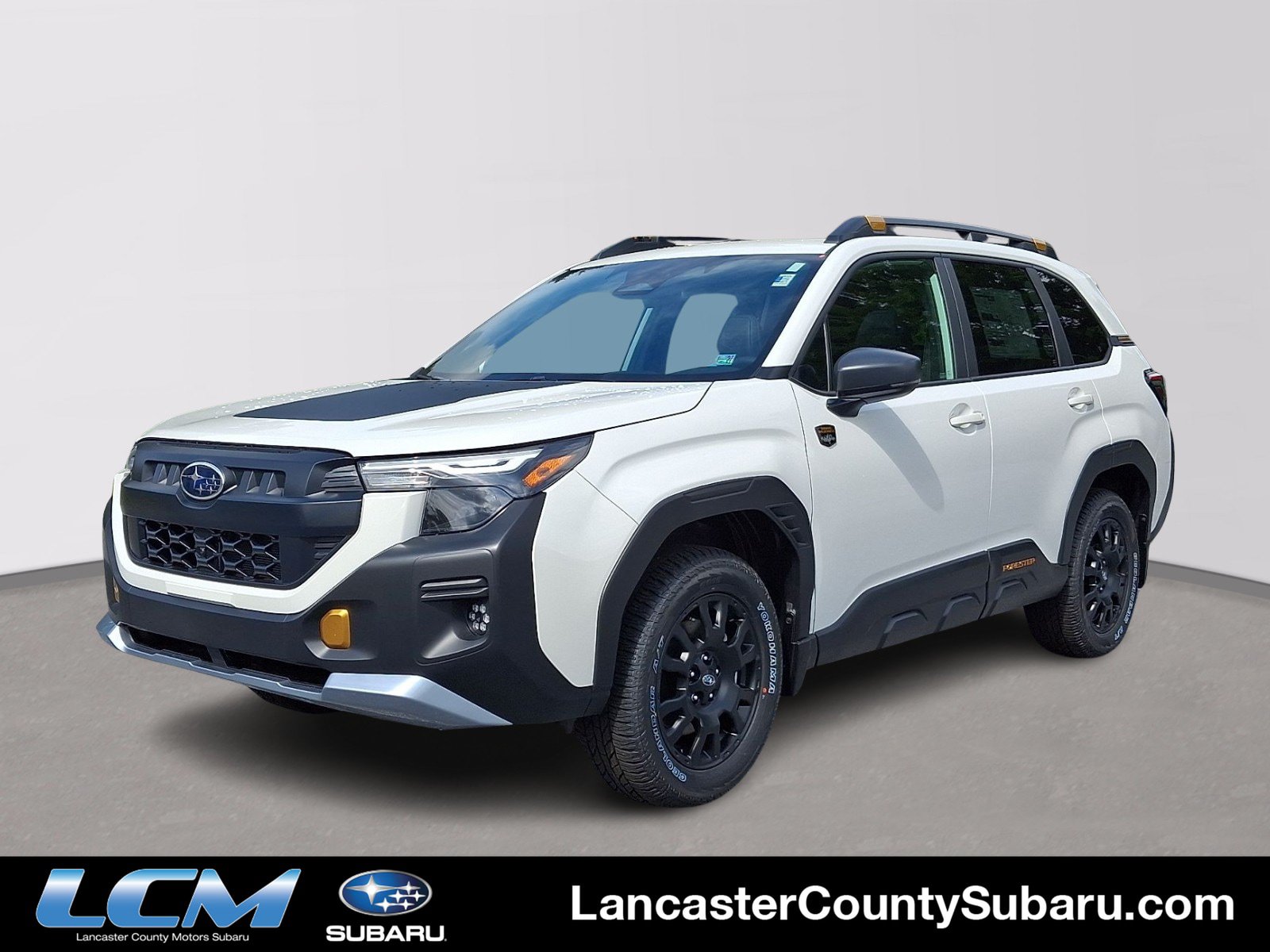 New 2026 Subaru Forester Wilderness AWD/4WD image 1