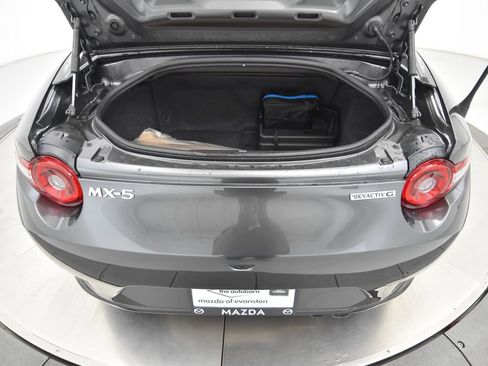 New 2026 MAZDA MX-5 Miata RF Grand Touring w/ Appearance Package RWD image 41