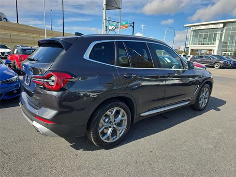 Certified 2022 BMW X3 sDrive30i w/ Convenience Package image 3