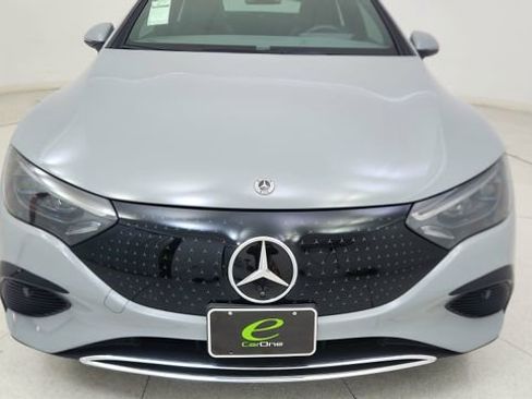 Used 2024 Mercedes-Benz EQE 350+ 4MATIC Sedan image 9