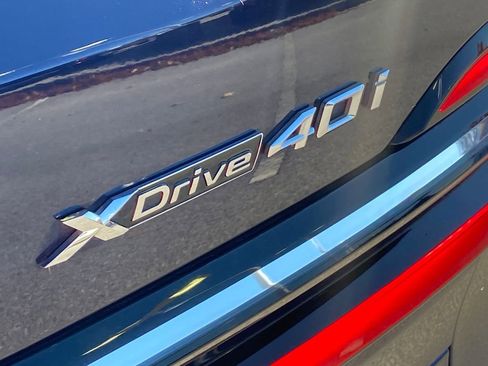 Used 2024 BMW X7 xDrive40i w/ Executive Package image 20