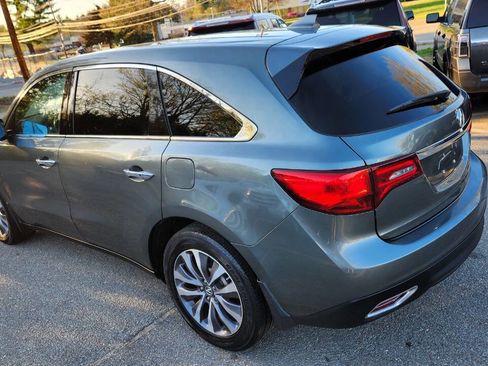 Used 2016 Acura MDX SH-AWD w/ Technology Package image 10