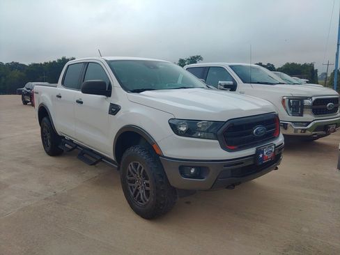 Used 2021 Ford Ranger XLT w/ Tremor Off-Road Package AWD/4WD image 1