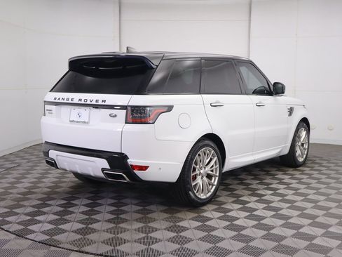 Used 2019 Land Rover Range Rover Sport Autobiography image 5