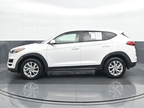 Used 2021 Hyundai Tucson SE image 3