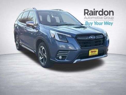 Used 2022 Subaru Forester Touring w/ Popular Package #3 AWD/4WD image 1