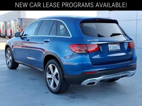 Used 2022 Mercedes-Benz GLC 300 image 21