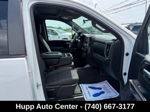 Used 2022 Chevrolet Silverado 2500 LT w/ Convenience Package AWD/4WD image 14