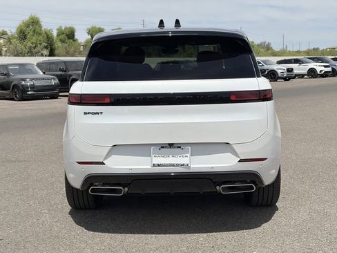 New 2026 Land Rover Range Rover Sport Dynamic SE AWD/4WD image 20