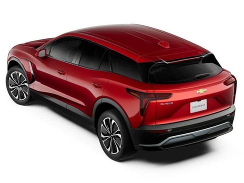 New 2026 Chevrolet Blazer EV LT FWD image 29