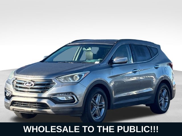 Used 2017 Hyundai Santa Fe Sport FWD 360° Tour