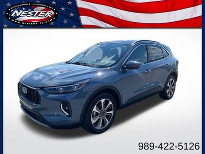Used 2023 Ford Escape Platinum