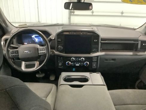 Used 2024 Ford F150 XLT w/ Tow/Haul Package AWD/4WD image 14
