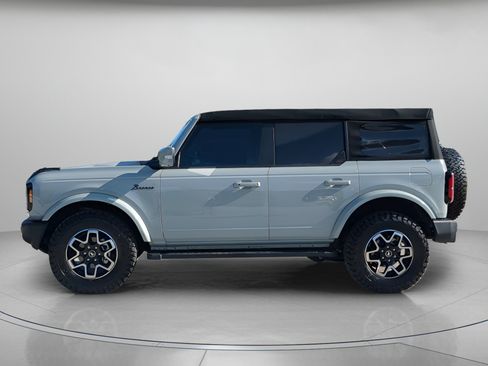 Certified 2024 Ford Bronco Outer Banks AWD/4WD image 43