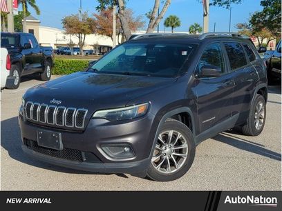 Used 2019 Jeep Cherokee Latitude Plus