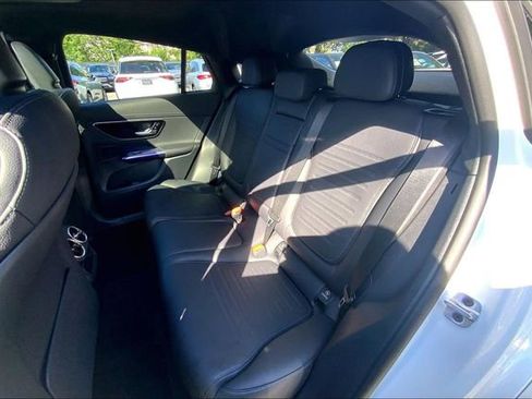 Certified 2025 Mercedes-Benz GLC 300 4MATIC w/ AMG Line image 17
