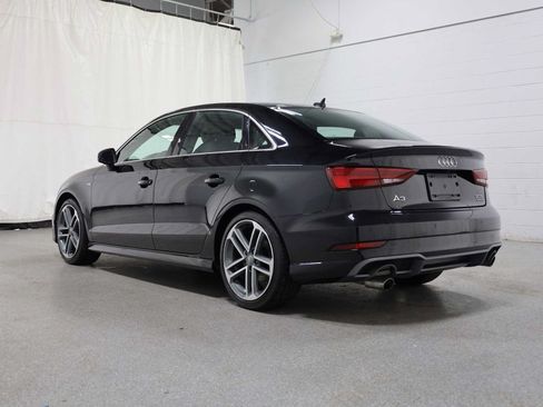 Used 2018 Audi A3 2.0T Premium Plus w/ Premium Plus Package AWD/4WD image 3
