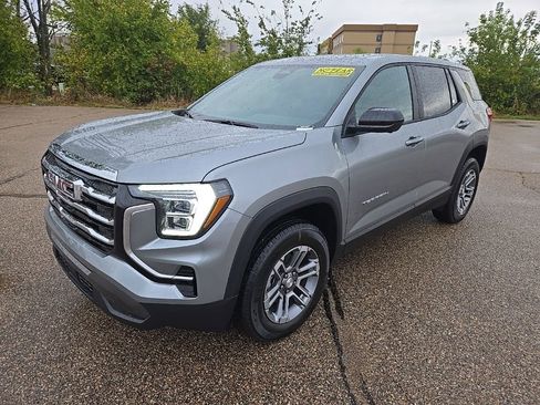 New 2026 GMC Terrain Elevation w/ Technology Package II image 12