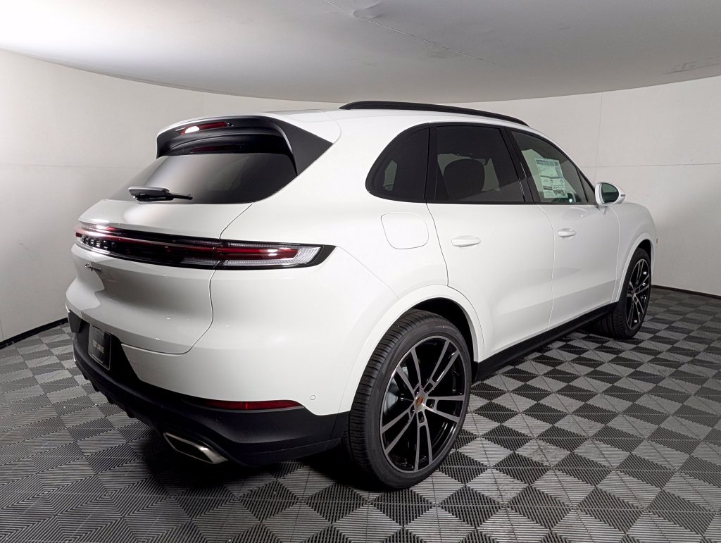 New 2026 Porsche Cayenne AWD/4WD image 7