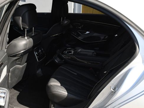 Used 2018 Mercedes-Benz S 63 AMG S 4MATIC Sedan image 41
